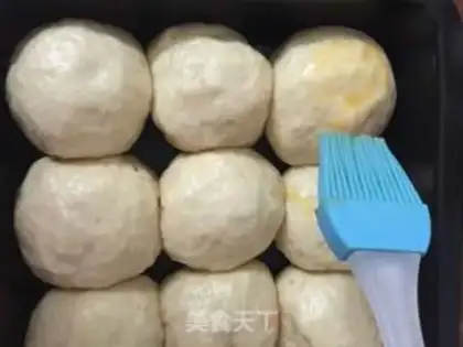 Make Chinese bean sand pack step 10