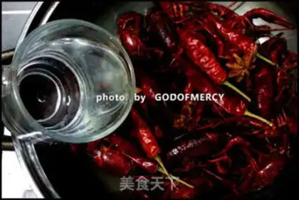 Make Spicy lobster step 12