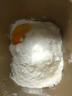 Make Spinach salmon cheese step 0