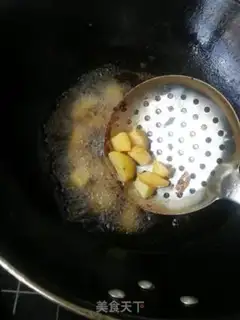 Make Spicy chicken step 8