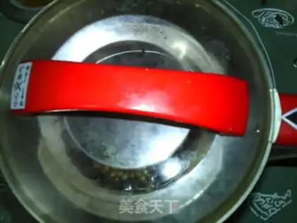 Make Four-colour soybean step 5
