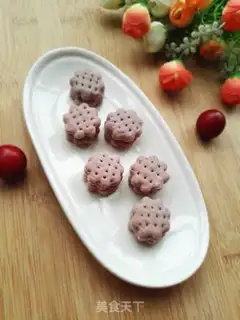 Make Potato soda cookies step 18