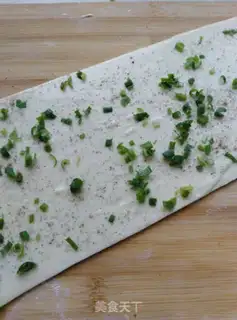 Make Onion ham loaf step 3