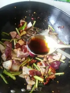 Make Spicy chicken step 11