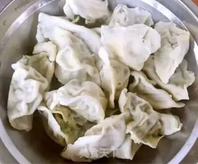 Make The dumplings turned beautifully step 0