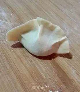 Make Porridge pork dumplings step 20
