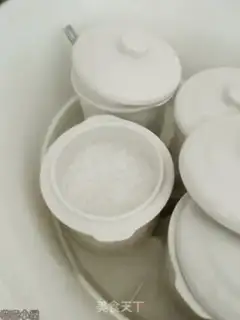 Make Coconut milk nest step 2