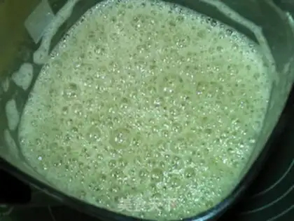 Make Four-colour soybean step 14