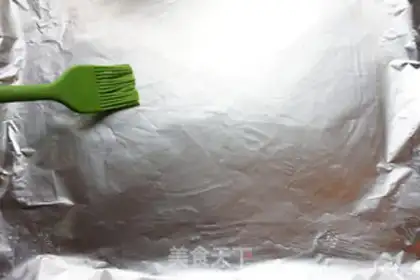 Make Bread the chips step 4