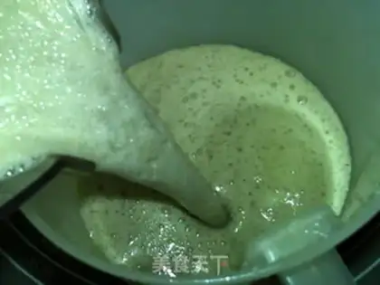 Make Four-colour soybean step 15