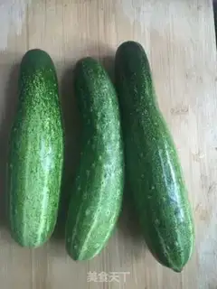 Make Pickle cucumber step 0
