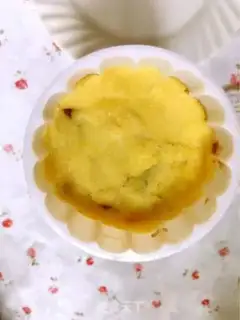 Make Green bean cake step 11