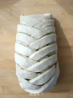 Make Spinach salmon cheese step 13