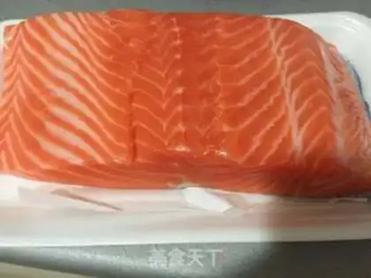 Make Black pepper salmon step 0