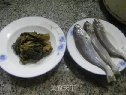 Make The sour and yellow fish step 0
