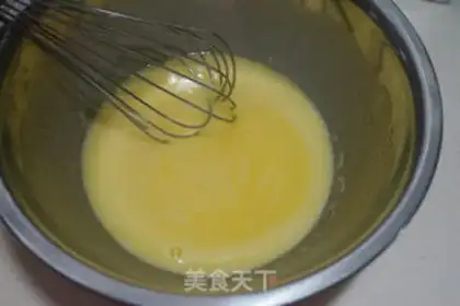 Make Cranberry yogurt step 4