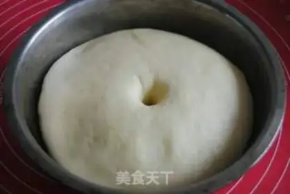 Make Quail bread step 1