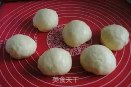 Make Quail bread step 2