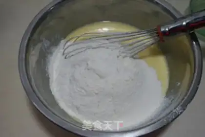 Make Cranberry yogurt step 6
