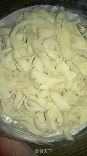 Make Onion blunders, cut face step 5