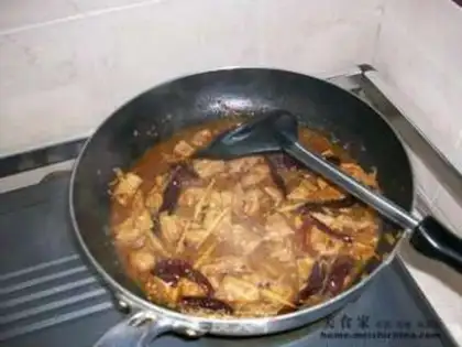 Make step 5