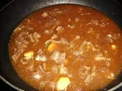 Make step 11