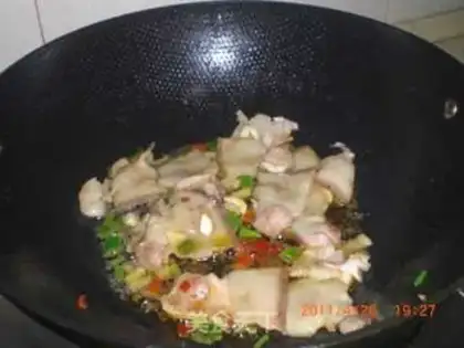 Make step 5