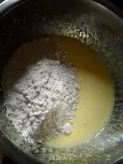 Make step 5
