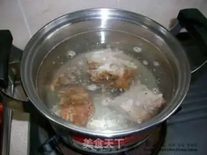 Make step 1