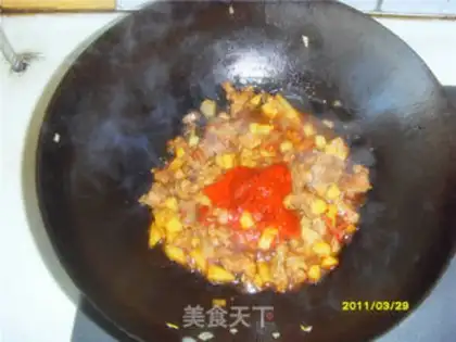 Make step 2