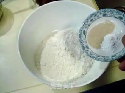 Make step 1