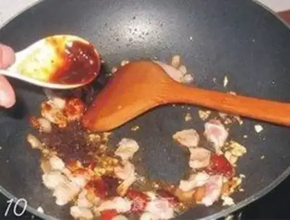 Make step 9