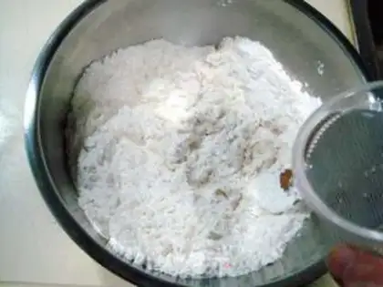 Make step 1