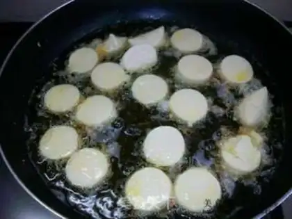 Make step 2