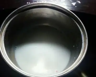 Make step 1