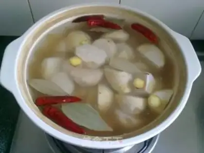 Make step 1