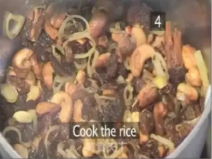 Make step 5