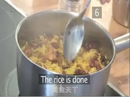 Make step 8