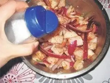 Make step 10