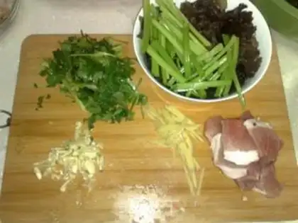 Make step 1