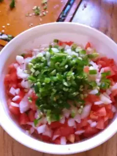 Make step 1