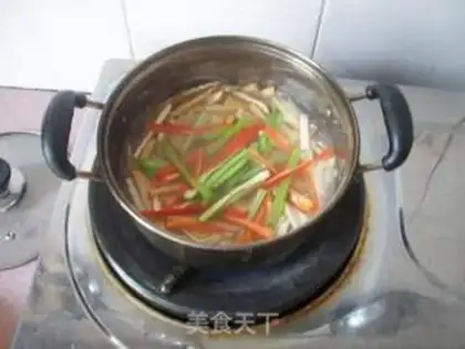 Make step 2