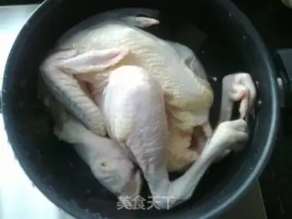 Make step 0