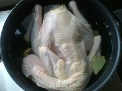 Make step 2