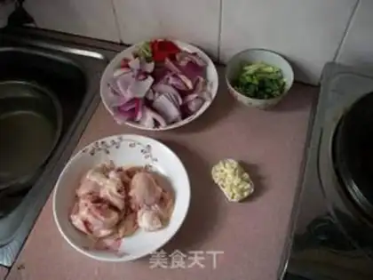 Make step 1