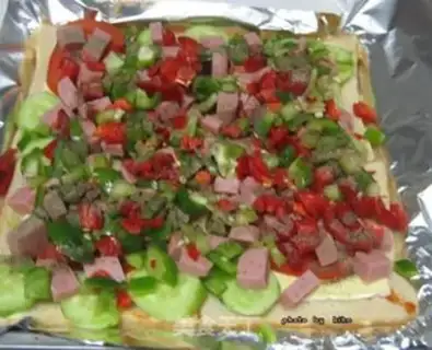 Make step 7