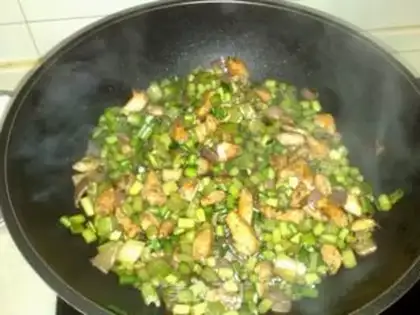 Make step 5