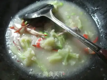 Make Crab casserole step 9