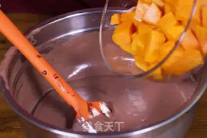 Make Ice cream cake step 12