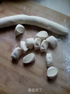 Make Hot pasta fried dumplings step 7